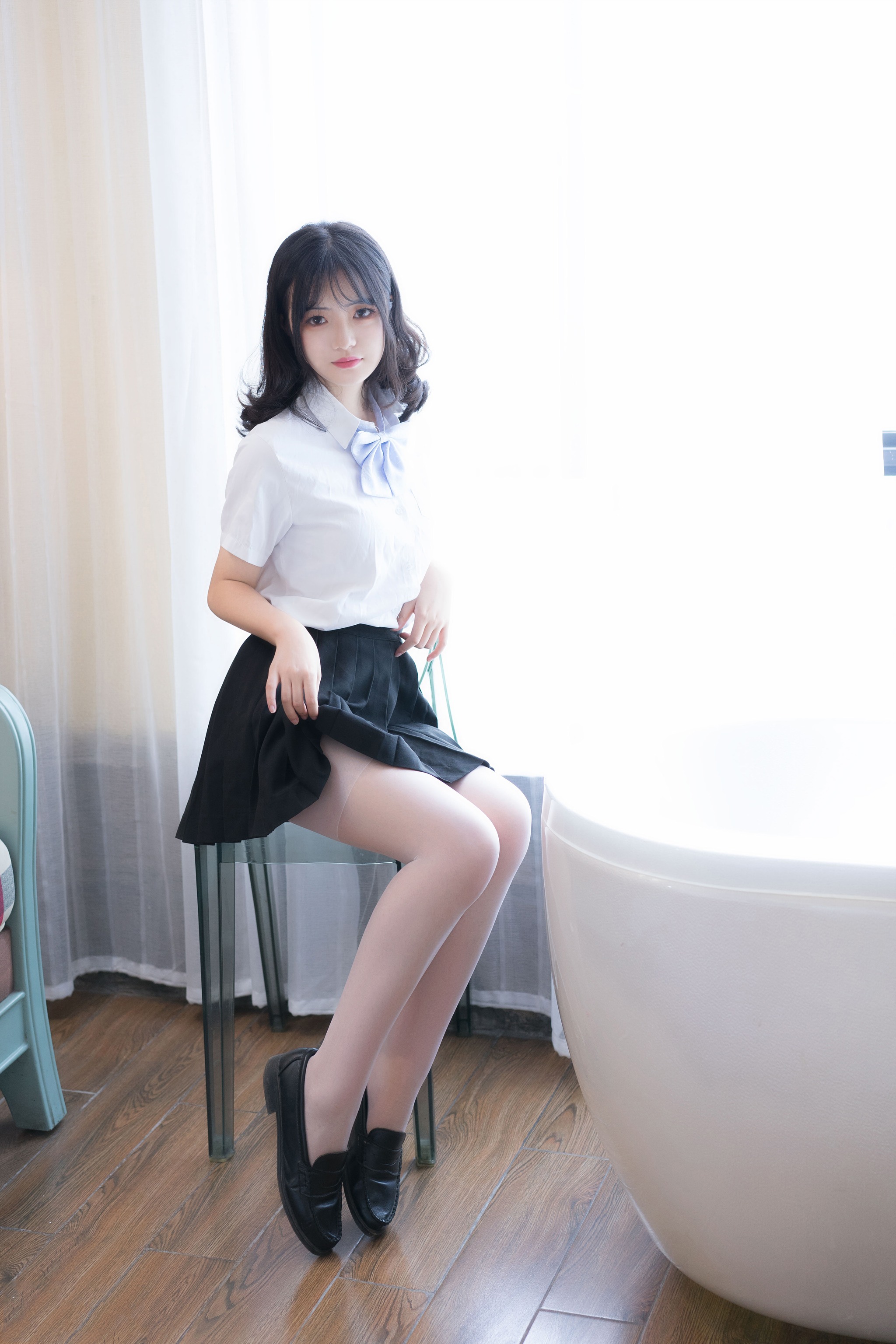 风之领域 - NO.208 酷Girl [41P]-XikXak